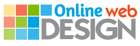 Online Web Design Agency Logo