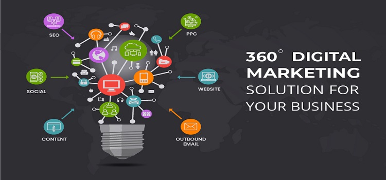 360 degree marketing SEO search engine optimizer