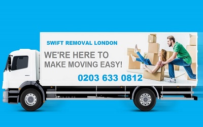 removal company web design london