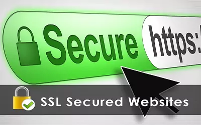 ssl secured websites article