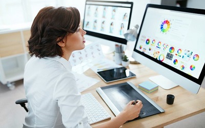 website design in holland park